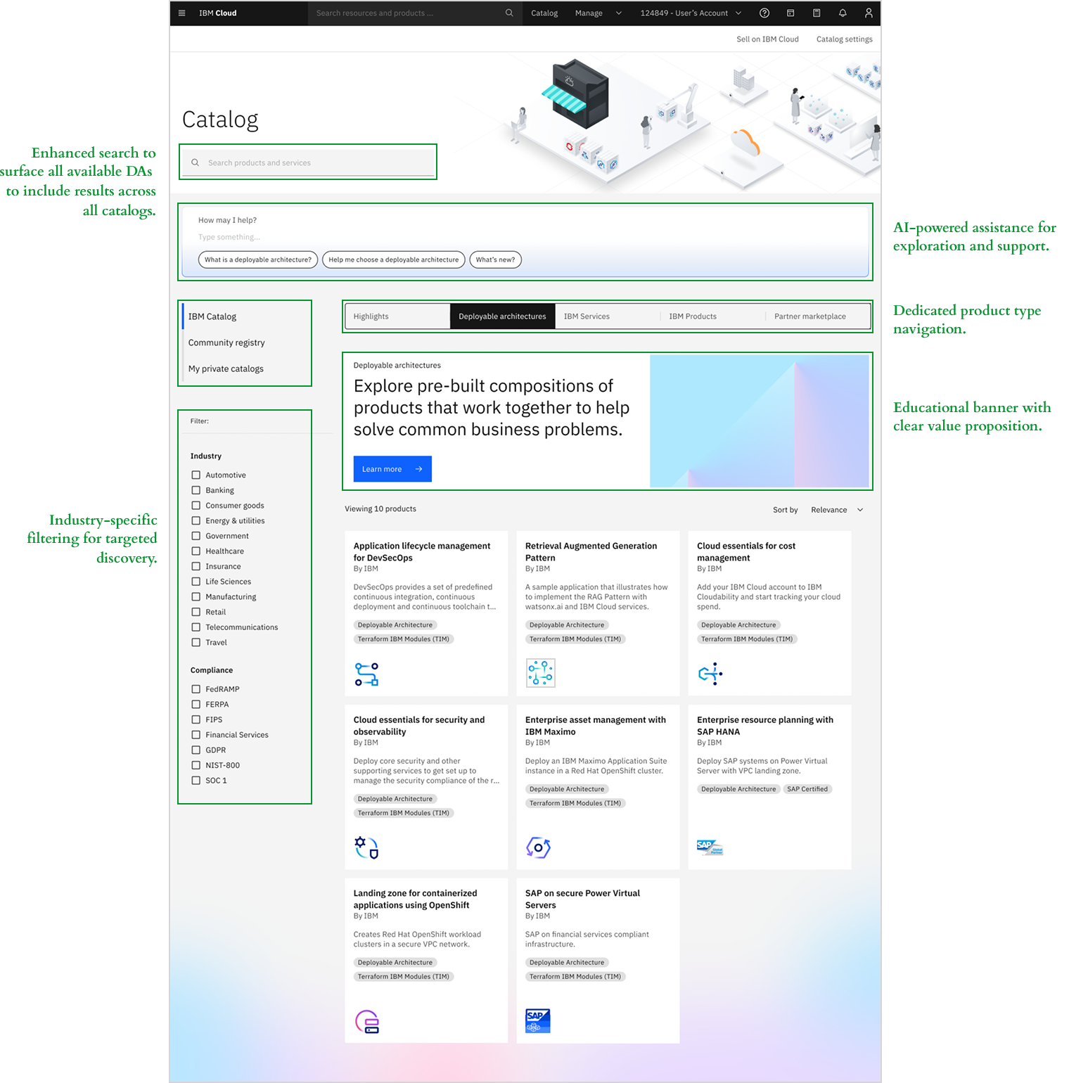 Discoverability Solution