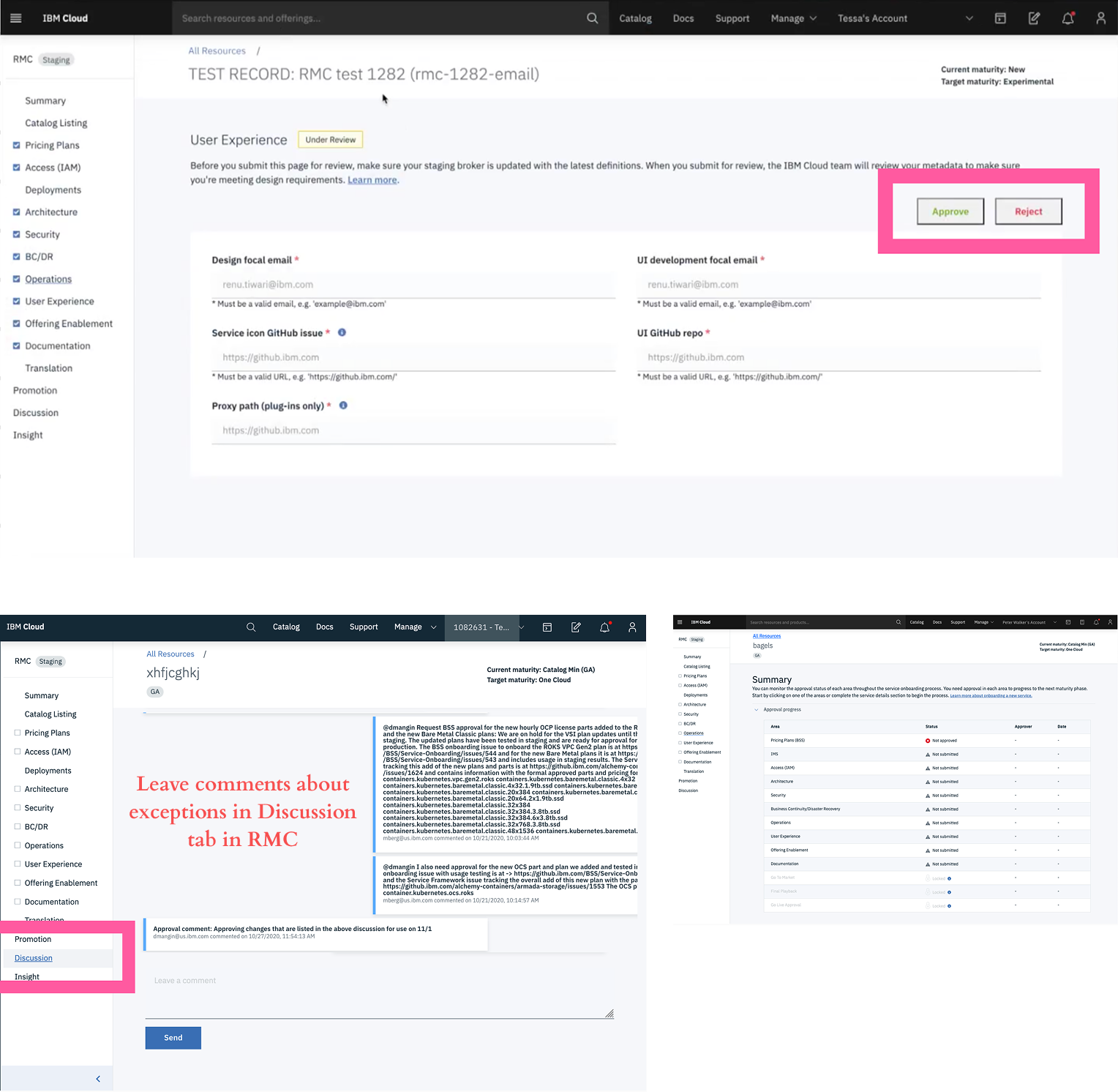 Communication & Accountability Breakdown