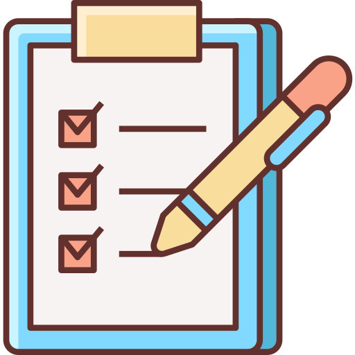 List icon