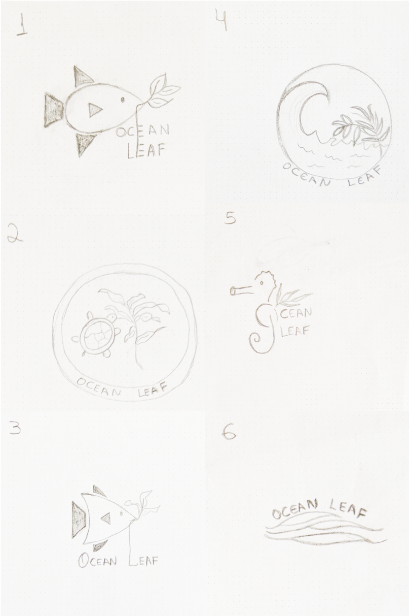 Logo sketches